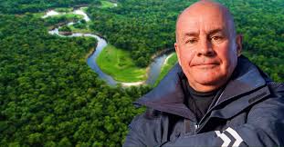 Bilionário compra 400 mil acres da Amazônia