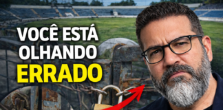 O PROBLEMA NÃO ESTÁ NO JOGADOR. ESTÁ NA ESTRUTURA.