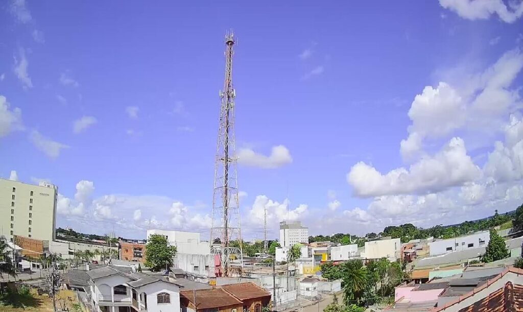 Clima em Rio Branco hoje