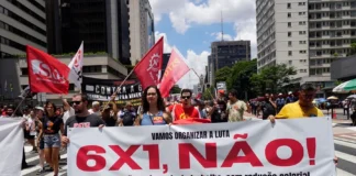 Fim da Jornada 6x1 no Acre