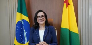 mailza assis nega aliança pl mdb Rio Branco