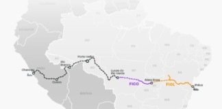Integração Bioceânica Acre ganha força com nova articulação internacional Integração Bioceânica Acre ganha força com nova articulação internacional
