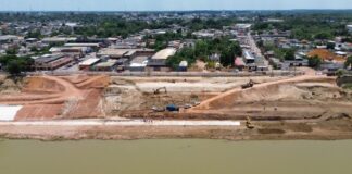 Investimentos em infraestrutura no Acre: 7 obras estratégicas que impulsionam o desenvolvimento Investimentos em infraestrutura no Acre impulsionam obras estratégicas