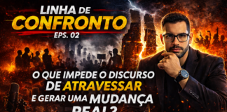Linha de Confronto EPS 02 O que impede o discurso de atravessar e gerar uma mudança real