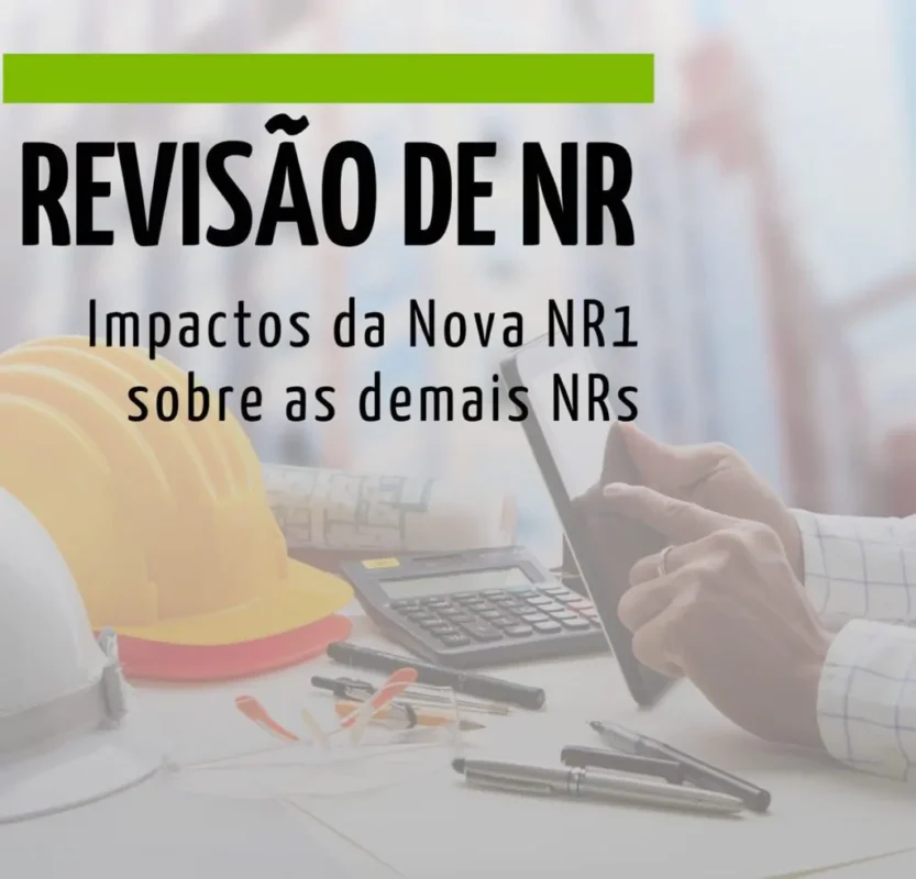 NR01 a nova lei