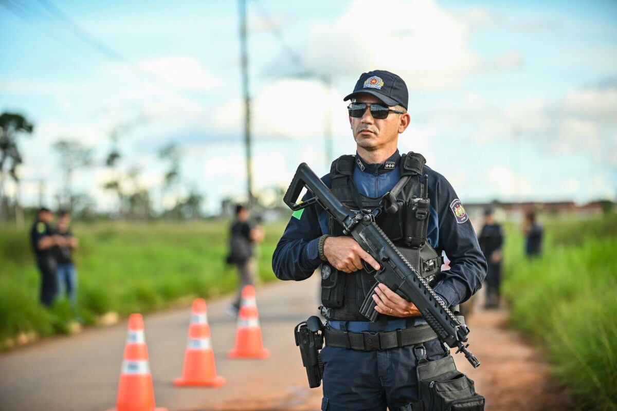 Operação policial no Acre: 6 ações estratégicas no combate ao crime organizado – Cidade AC News Operação policial no Acre mobiliza forças de segurança em Rio Branco