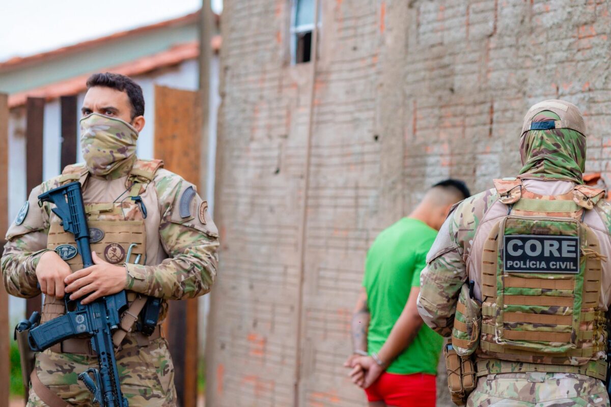 Operação policial no Acre: 6 ações estratégicas no combate ao crime organizado – Cidade AC News Operação policial no Acre mobiliza forças de segurança em Rio Branco