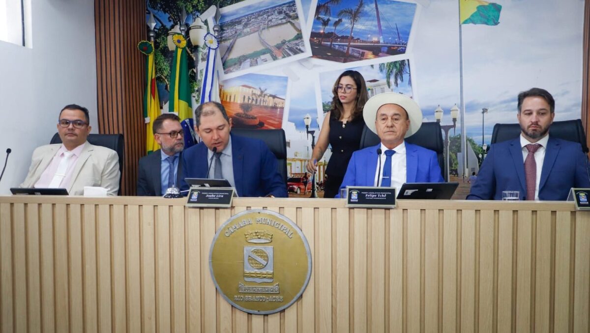 Política local em Rio Branco: 5 pontos para entender a articulação na Câmara