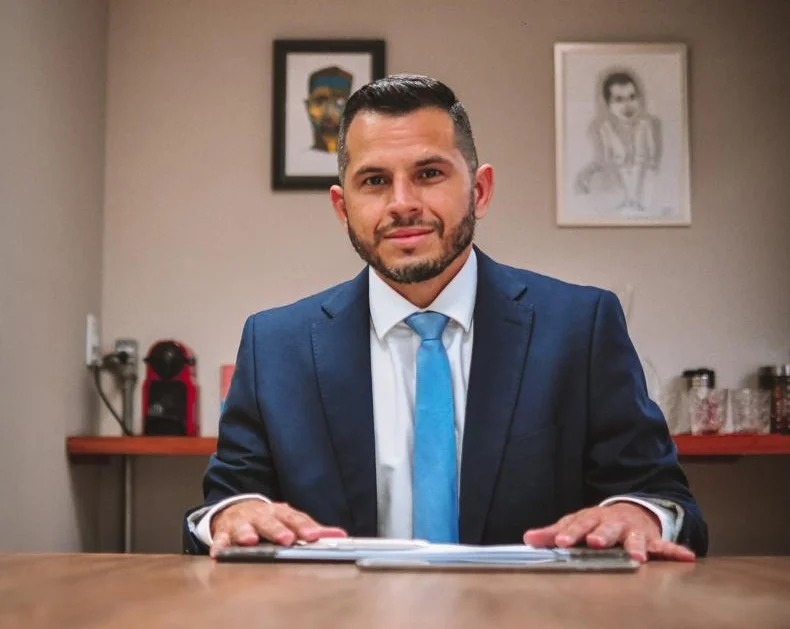 Presidente da OAB Acre Rodrigo Aiache