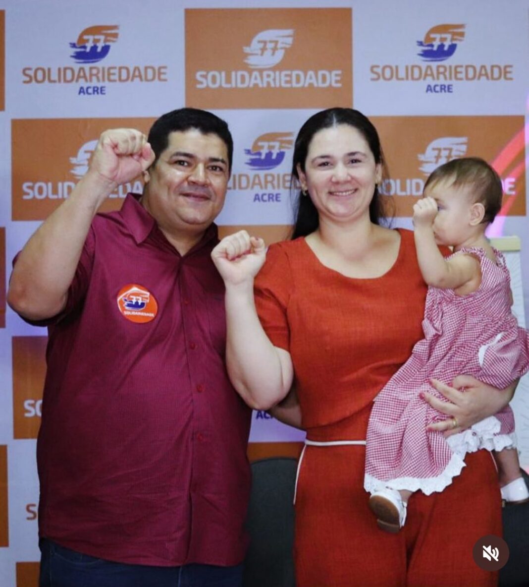 Didi Muniz 43 anos com família em Rio Branco Acre