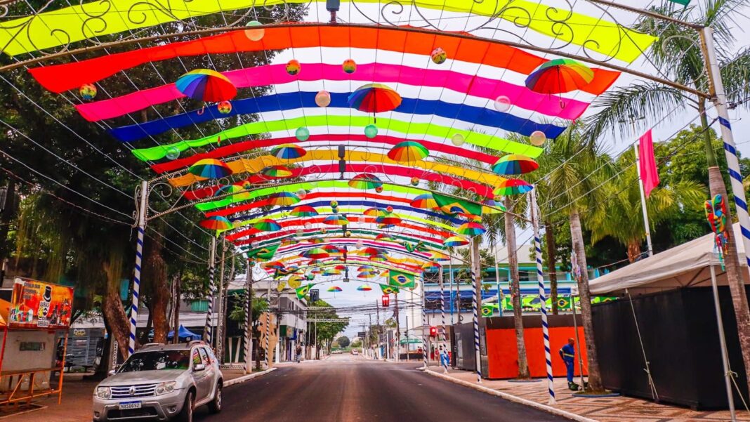 Carnaval em Rio Branco 2026