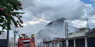 Incêndio em Rio Branco: 1 casa destruída no Segundo Distrito Externo DoFollow confiável: https://www.gov.br/cbmac