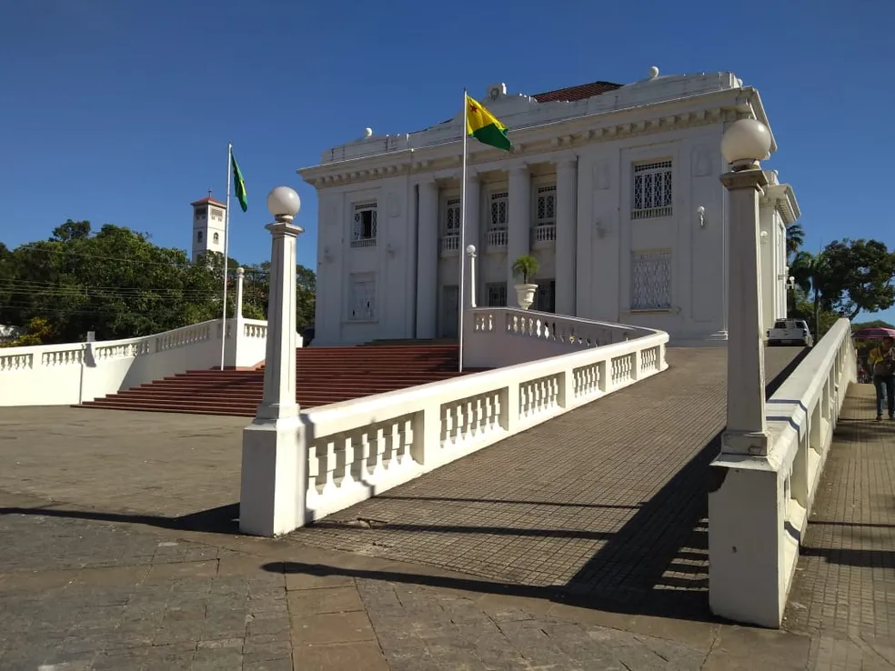 Reforma administrativa no Acre redefine estrutura do governo e amplia eficiência institucional – Cidade AC News Reforma administrativa no Acre reorganiza estrutura do governo estadual