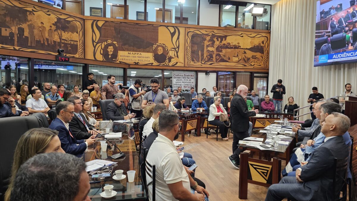 Reorganizar alianças no interior do estado