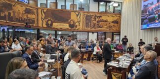 Reorganizar alianças no interior do estado