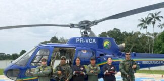 Governo realiza resgate aeromédico em aldeia e garante tratamento à indígena vítima de picada de cobra governo-realiza-resgate-aeromedico-em-aldeia-e-garante-tratamento-a-indigena-vitima-de-picada-de-cobra