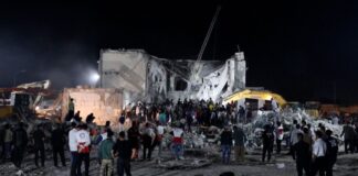 Irã eleva para 153 as estudantes mortas em ataque a escola ira-eleva-para-153-as-estudantes-mortas-em-ataque-a-escola