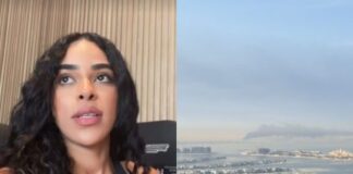 Ex-BBB relata momentos de tensão durante férias em Dubai: “Surpreendida com a guerra” ex-bbb-relata-momentos-de-tensao-durante-ferias-em-dubai:-“surpreendida-com-a-guerra”