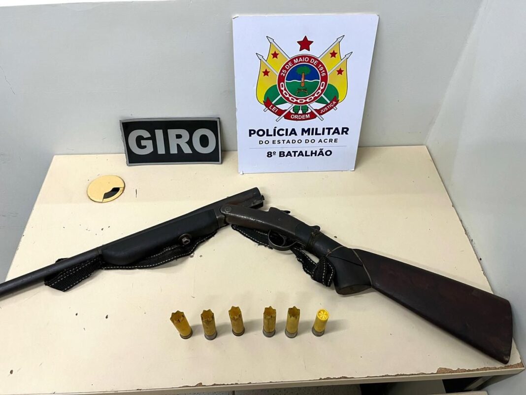 policia-apreende-arma-de-fogo-apos-ocorrencia-de-violencia-domestica-em-sena-madureira