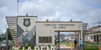 Seis presos fogem do presídio Manoel Neri da Silva em Cruzeiro do Sul seis-presos-fogem-do-presidio-manoel-neri-da-silva-em-cruzeiro-do-sul