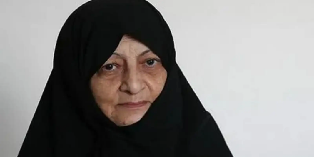 mulher-do-lider-ali-khamenei-esta-morta,-afirma-reuters