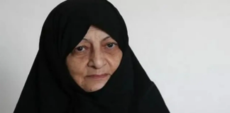 mulher-do-lider-ali-khamenei-esta-morta,-afirma-reuters