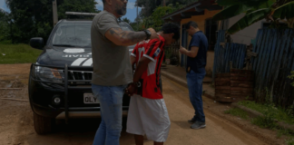 policia-civil-prende-segundo-envolvido-na-morte-de-jovem-no-bairro-siberia,-em-xapuri