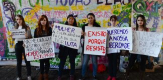 Cresce percentual de mulheres que relatam medo de ser estupradas cresce-percentual-de-mulheres-que-relatam-medo-de-ser-estupradas