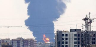 eua-e-israel-atacam-ira;-explosoes-em-teera-e-outras-cidades-e-ao-menos-40-estudantes-morrem