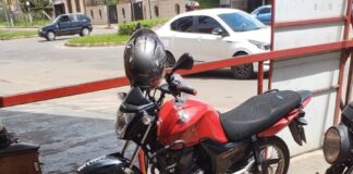 Motocicleta é roubada em Rio Branco e proprietário divulga informações pedindo ajuda motocicleta-e-roubada-em-rio-branco-e-proprietario-divulga-informacoes-pedindo-ajuda
