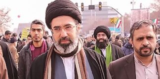 ira:-filho-de-khamenei-sobrevive-a-ataque-dos-eua-e-se-aproxima-do-poder