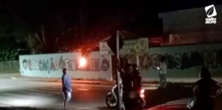 curto-circuito-em-rede-eletrica-provoca-principio-de-incendio-em-escola-de-assis-brasil;-veja-video