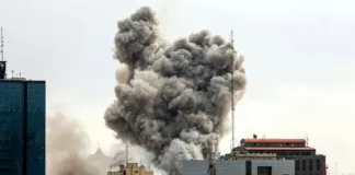 Israel faz ataque com caças no Irã e mata líder do Hezbollah no Líbano israel-faz-ataque-com-cacas-no-ira-e-mata-lider-do-hezbollah-no-libano