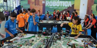 Festival SESI de Educação leva campeonato de robótica para São Paulo festival-sesi-de-educacao-leva-campeonato-de-robotica-para-sao-paulo