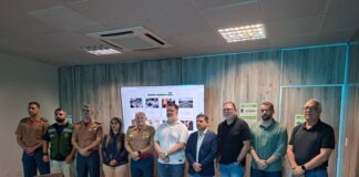 Governo cumpre agenda em Rondônia para fortalecer cooperação e modernização da gestão ambiental governo-cumpre-agenda-em-rondonia-para-fortalecer-cooperacao-e-modernizacao-da-gestao-ambiental