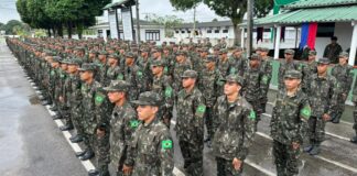 Exército Brasileiro incorpora 130 novos recrutas no 61º BIS em Cruzeiro do Sul exercito-brasileiro-incorpora-130-novos-recrutas-no-61o-bis-em-cruzeiro-do-sul