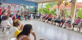 Educação ambiental leva debate sobre Água e Gênero a idosos no Calafate em celebração ao Dia da Mulher educacao-ambiental-leva-debate-sobre-agua-e-genero-a-idosos-no-calafate-em-celebracao-ao-dia-da-mulher