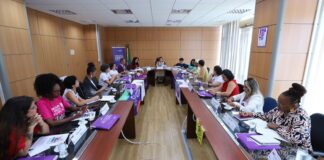 Movimento feminista protesta contra escala 6×1 e violência global movimento-feminista-protesta-contra-escala-6×1-e-violencia-global