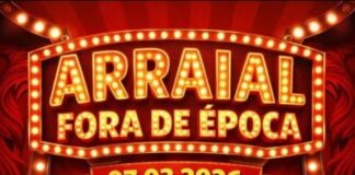 junina-sassaricano-na-roca-realiza-arraial-fora-de-epoca-neste-sabado-com-musica-ao-vivo,-quadrilha-e-bingos