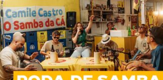 Cantora acreana Camile Castro ganha projeção nacional com roda de samba gravada em boteco no Acre cantora-acreana-camile-castro-ganha-projecao-nacional-com-roda-de-samba-gravada-em-boteco-no-acre