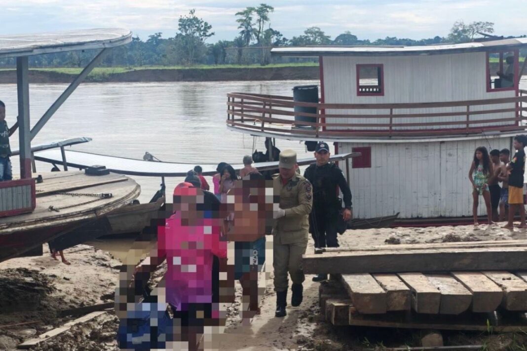 idoso-baleado-em-tentativa-de-homicidio-chega-ferido-de-canoa-a-cidade-de-tarauaca