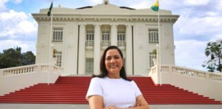 Mulher, mãe e governadora: quem é Mailza, segunda política a comandar o Acre mulher,-mae-e-governadora:-quem-e-mailza,-segunda-politica-a-comandar-o-acre