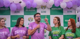 Em homenagem ao Dia da Mulher, Gladson Cameli reforça compromisso com políticas públicas no Acre em-homenagem-ao-dia-da-mulher,-gladson-cameli-reforca-compromisso-com-politicas-publicas-no-acre