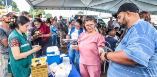 Prefeitura de Rio Branco realiza mutirão com 100 exames de ultrassonografia de mama e avança para zerar fila da regulação prefeitura-de-rio-branco-realiza-mutirao-com-100-exames-de-ultrassonografia-de-mama-e-avanca-para-zerar-fila-da-regulacao