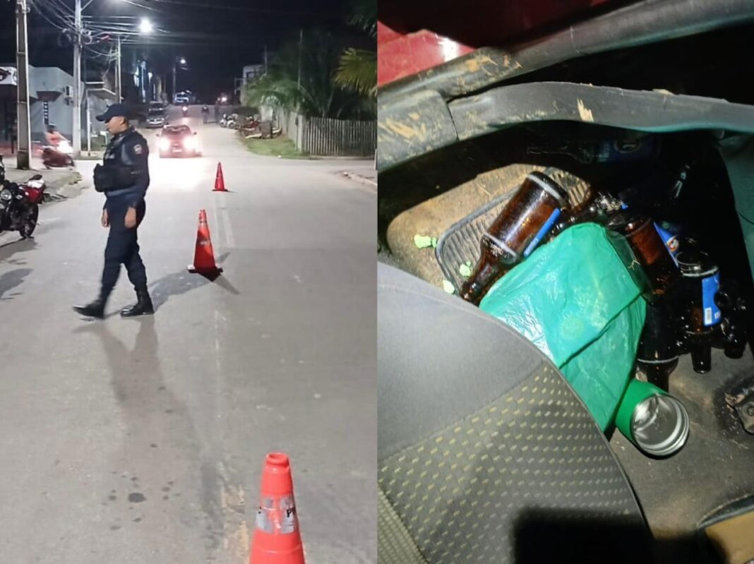 homem-e-preso-por-embriaguez-ao-volante-durante-blitz-no-interior-do-acre