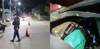Homem é preso por embriaguez ao volante durante blitz no interior do Acre homem-e-preso-por-embriaguez-ao-volante-durante-blitz-no-interior-do-acre