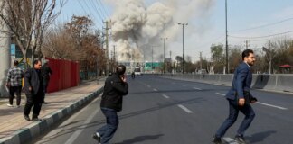 Embaixador do Brasil no Irã: derrubar o regime será tarefa sangrenta embaixador-do-brasil-no-ira:-derrubar-o-regime-sera-tarefa-sangrenta