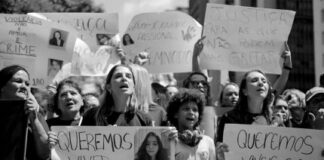 Dia da Mulher é marcado por atos de manifestação em diversas capitais do país dia-da-mulher-e-marcado-por-atos-de-manifestacao-em-diversas-capitais-do-pais