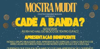Estudantes da Ufac realizam apresentação beneficente para levar espetáculo a escolas de Rio Branco estudantes-da-ufac-realizam-apresentacao-beneficente-para-levar-espetaculo-a-escolas-de-rio-branco