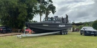 Gefron reforça segurança na fronteira do Juruá com nova lancha blindada para patrulhamento fluvial gefron-reforca-seguranca-na-fronteira-do-jurua-com-nova-lancha-blindada-para-patrulhamento-fluvial